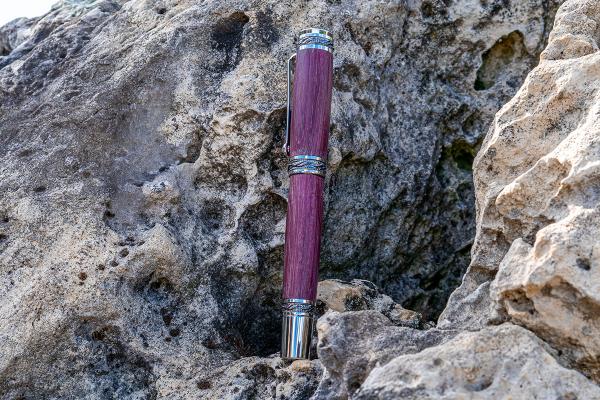 Majestic sen Füller Rhodium und Black Titanium